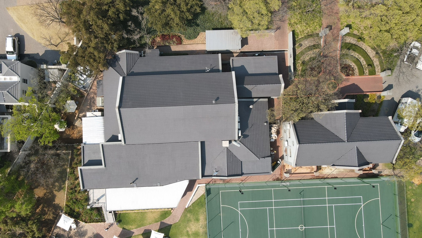 RoofRenew – Eco-Friendly Acrylic Roof Paint