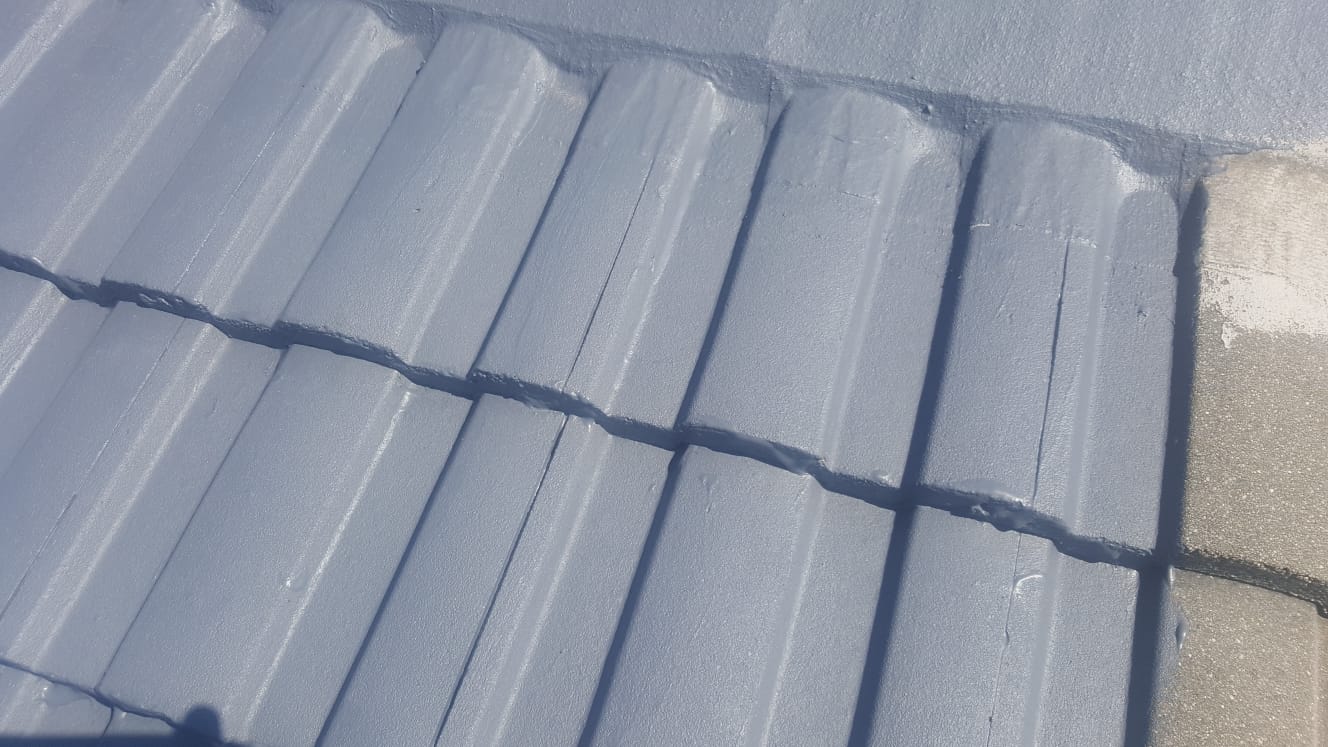 FlexTek Reinforced Waterproofing System