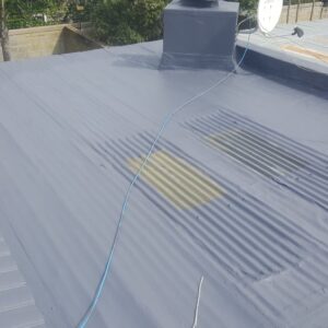 FlexTek Reinforced Waterproofing System