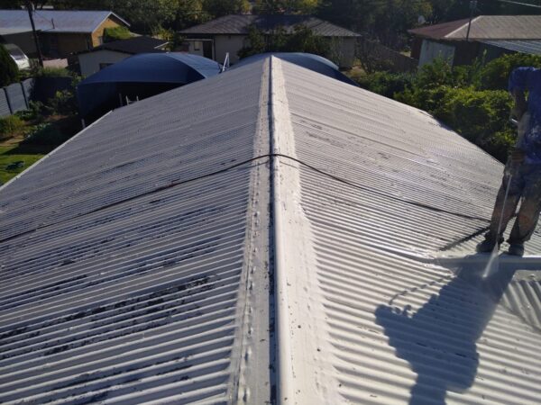 HydroFlex – Flexible Acrylic Waterproofing Coating
