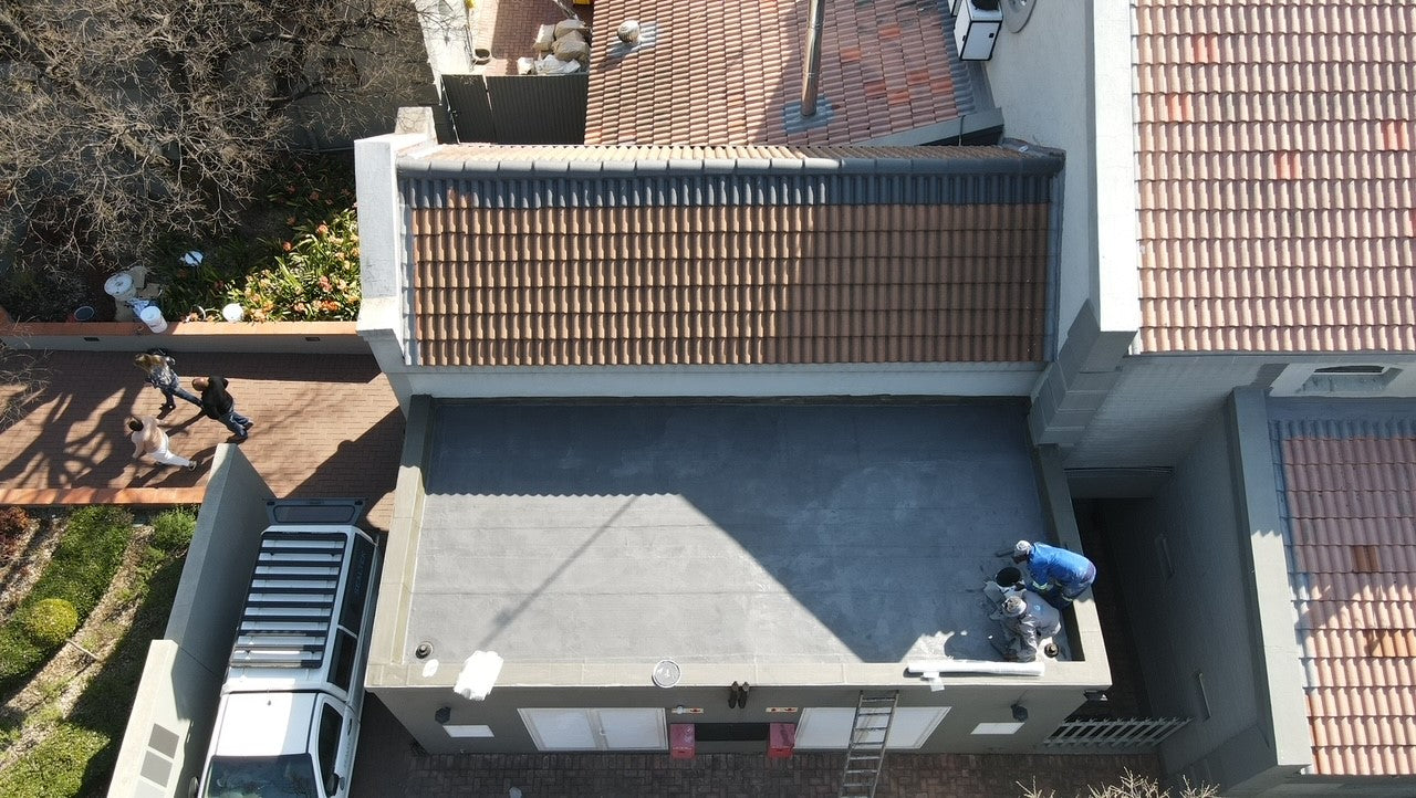 ArmTek Reinforced Waterproofing System