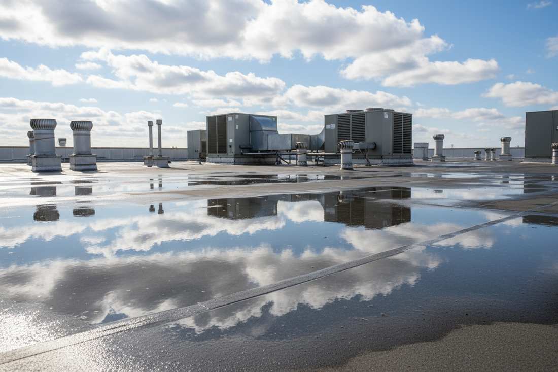 It’s Already Raining — Here’s How to Protect Your Roof and Walls This Season