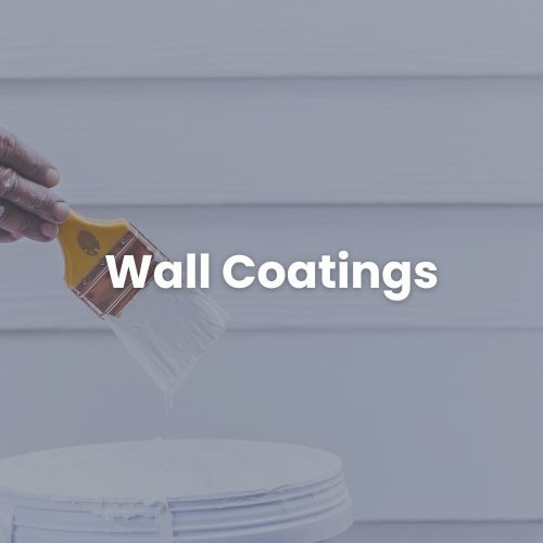 Wall Coatings