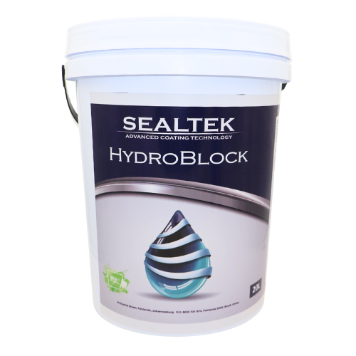 HydroBlock – Seamless Acrylic Waterproofing Coating