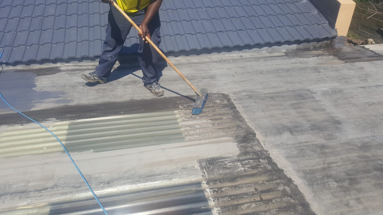 FlexTek Reinforced Waterproofing System