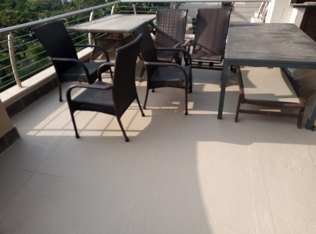 HydroBlock – Seamless Acrylic Waterproofing Coating
