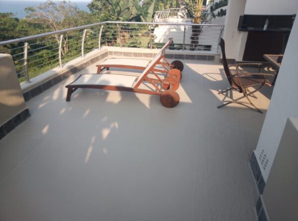 HydroBlock – Seamless Acrylic Waterproofing Coating