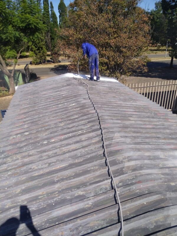 HydroFlex – Flexible Acrylic Waterproofing Coating