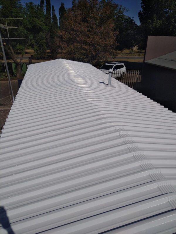 HydroFlex – Flexible Acrylic Waterproofing Coating