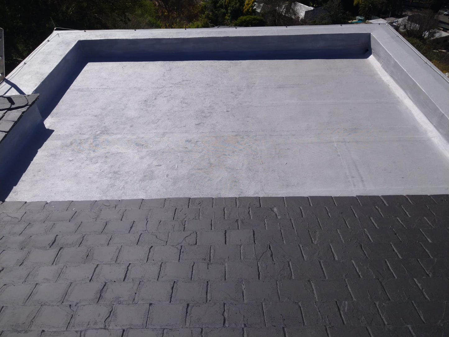 ArmTek Reinforced Waterproofing System