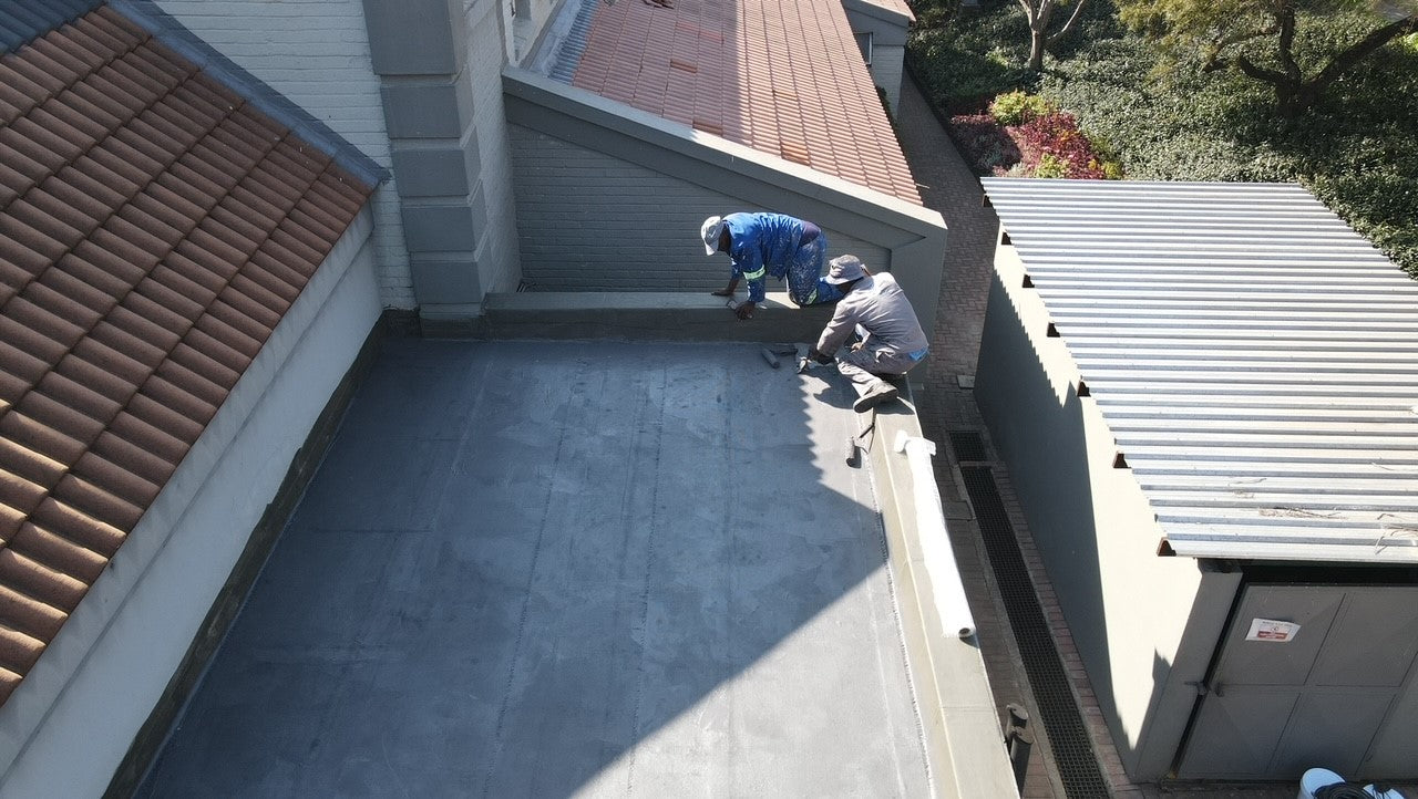 ArmTek Reinforced Waterproofing System